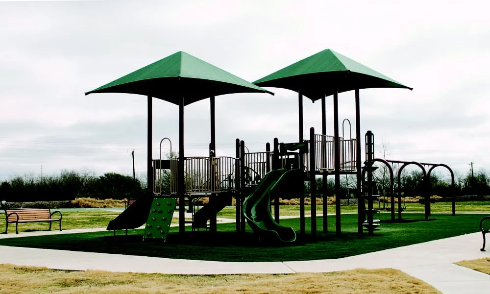 Local landscaping services for outdoor upgrades in Oklahoma City, OK by Always Greener