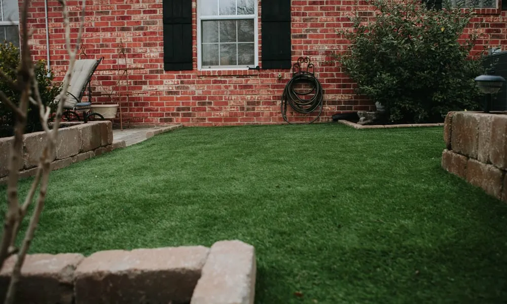 Affordable landscape installation experts serving Oklahoma City, OK - Always Greener