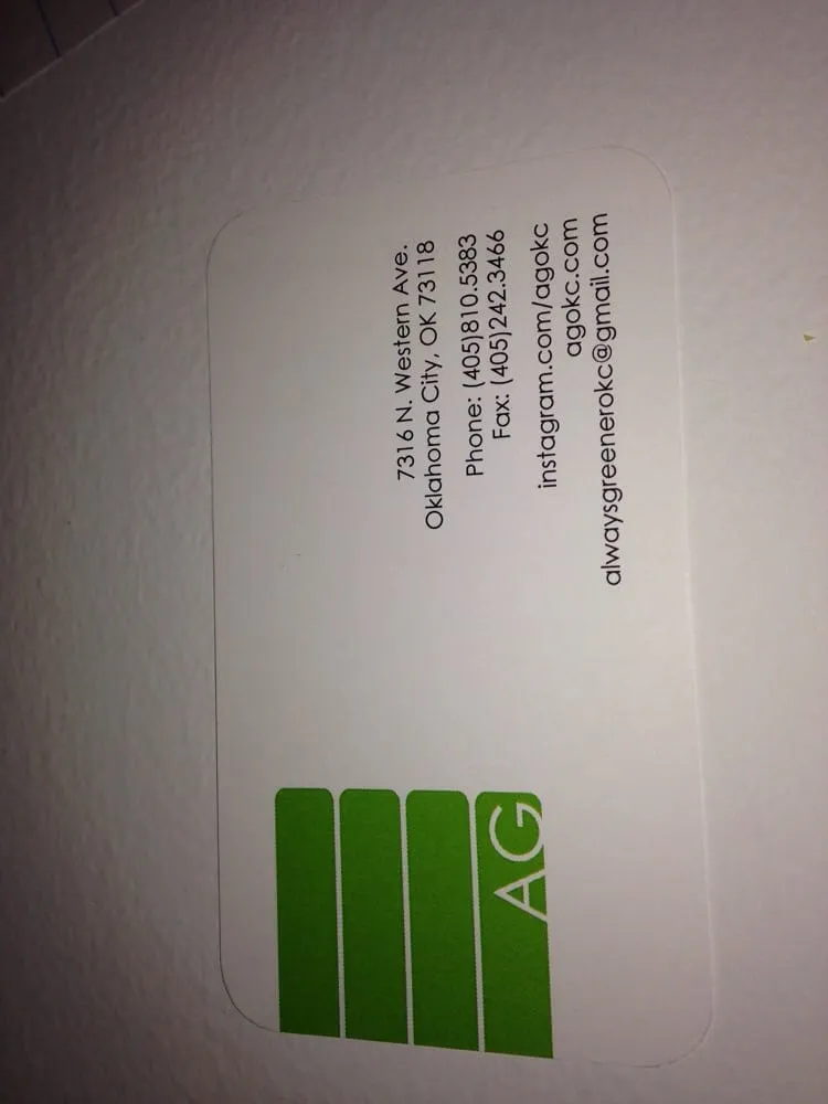 Expert yard cleanup service experts serving Oklahoma City, OK - Always Greener