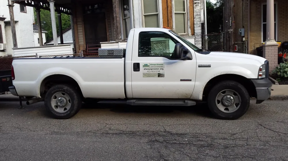 Custom landscape installation for year-round maintenance across Pittsburgh, PA - Always Greener