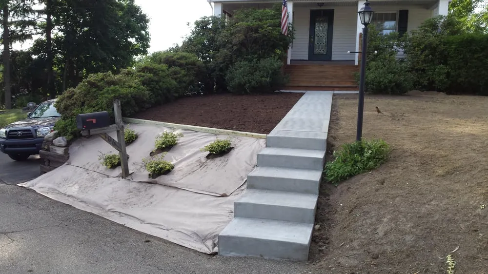 Professional landscape design in Pittsburgh, PA - Always Greener