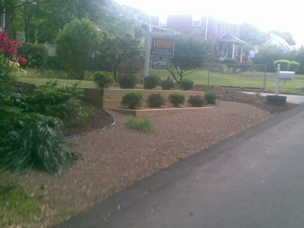 Affordable landscaping services for residential properties across Pittsburgh, PA - Always Greener