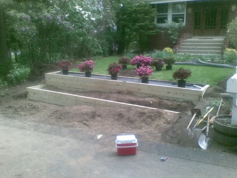 Top-rated landscape design near you in Pittsburgh, PA by Always Greener