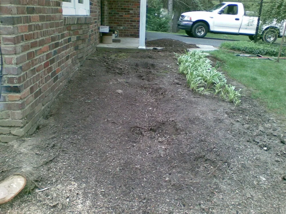 Reliable yard cleanup service for outdoor upgrades in Pittsburgh, PA by Always Greener