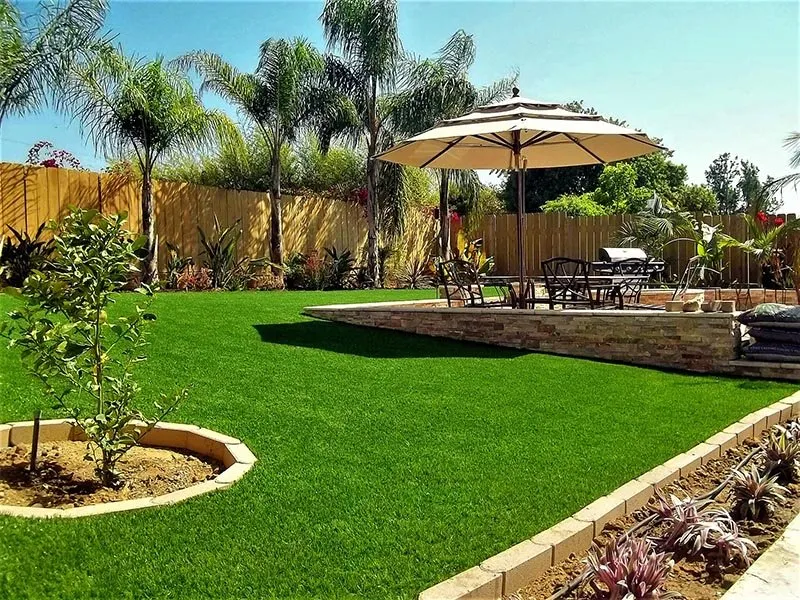 Custom lawn mowing service in San Diego, CA - Always Greener