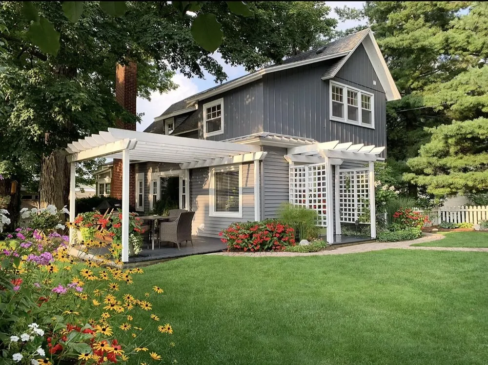 Custom lawn mowing service for residential properties across Holland, MI - Always Home Services