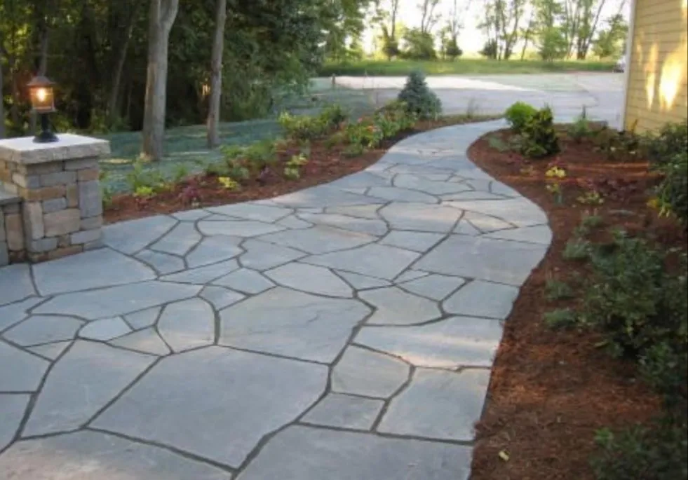 Custom outdoor landscaping with custom design across Renton, WA - Always Landscaping & Construction