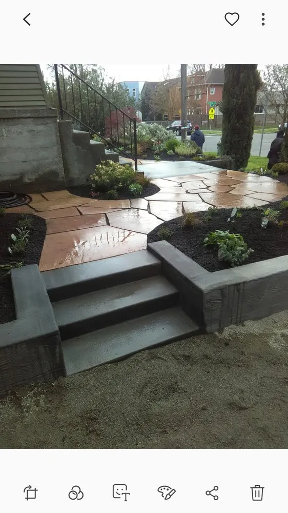 Custom landscape design experts serving Renton, WA - Always Landscaping & Construction