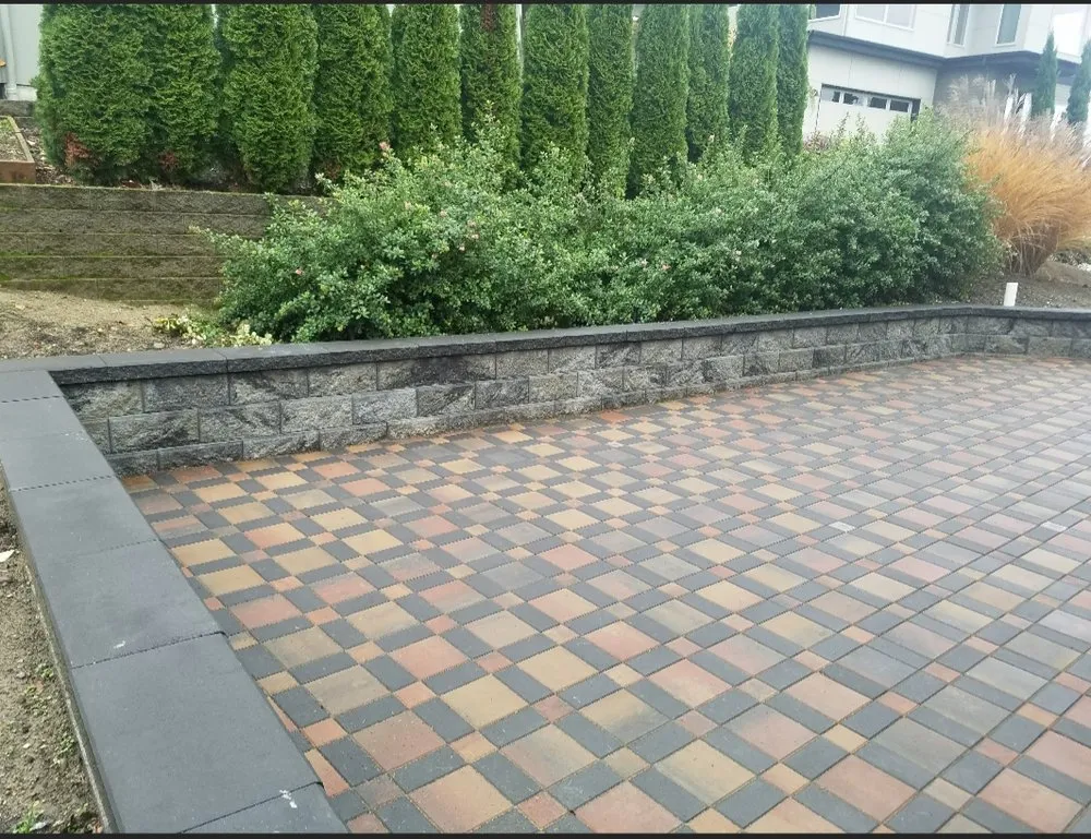 Trusted residential landscaping in Renton, WA by Always Landscaping & Construction