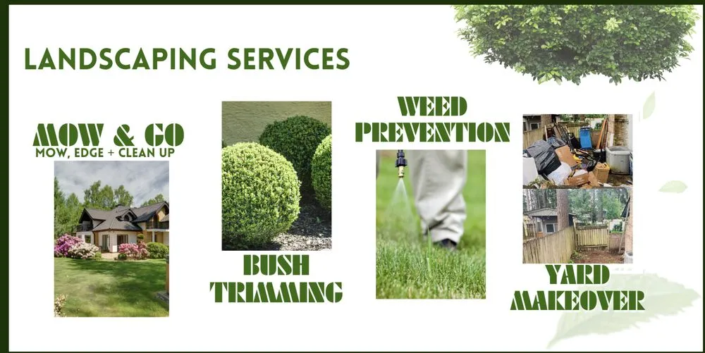 Trusted landscaping services near you across Jonesboro, GA - Always Looking Forward