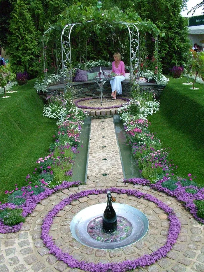 Affordable landscape design in Merritt Island, FL by Always Lovely Lawn Care