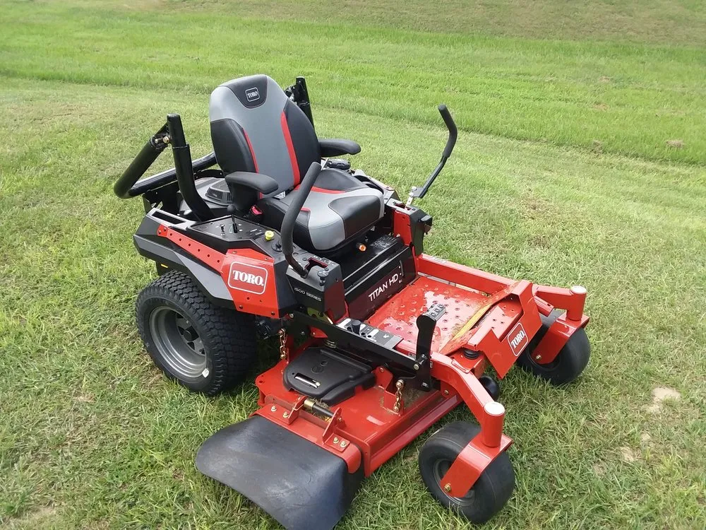 Top-rated lawn mowing service in Beverly Hills, FL - Always Mowed