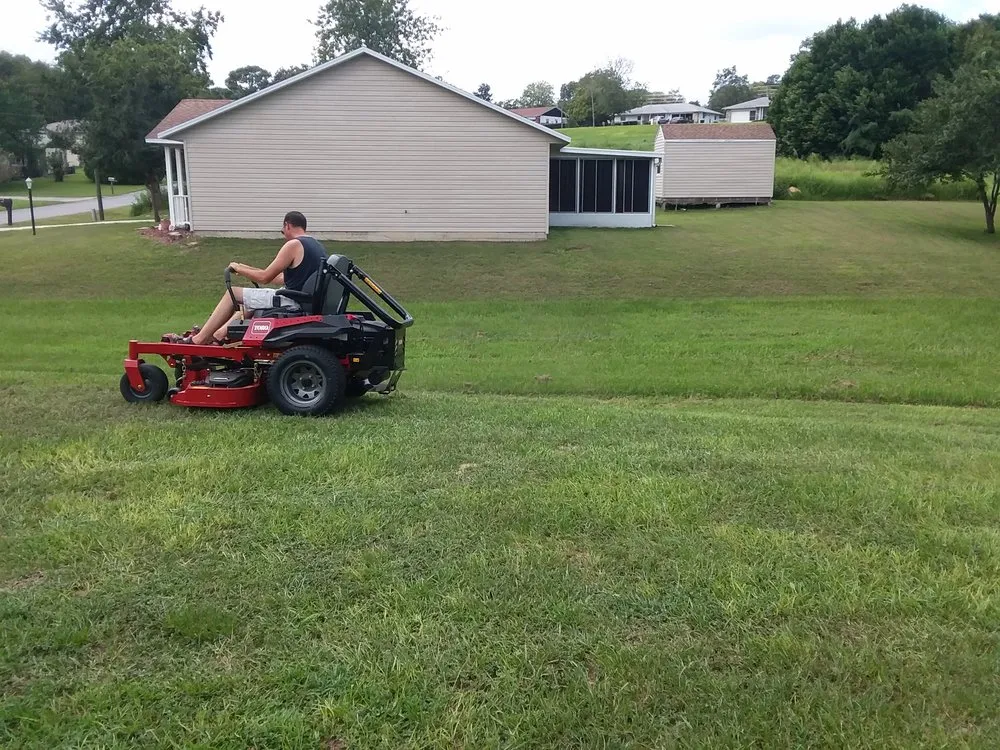 Custom landscaping services for outdoor upgrades in Beverly Hills, FL by Always Mowed