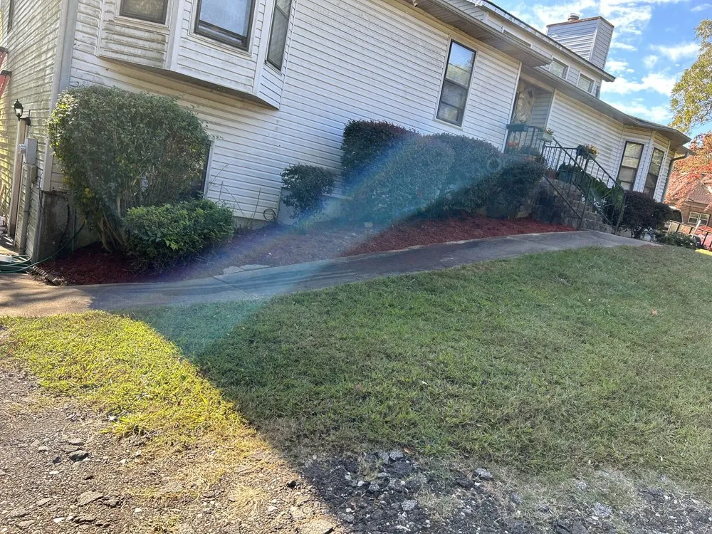 Local landscaping services experts serving Buford, GA - Always On Time Lawn Care