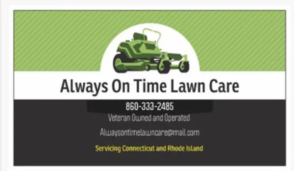 Always On Time Lawn Care