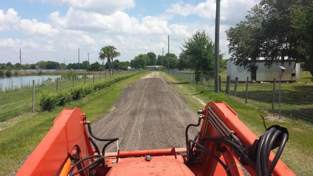 Local yard maintenance in Groveland, FL - Always Passin Grass
