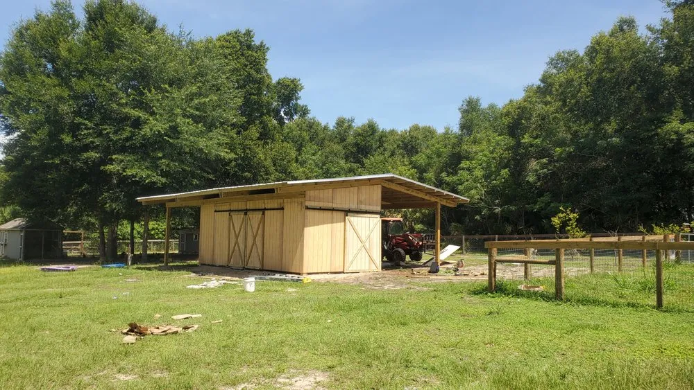 Reliable landscape design in Groveland, FL - Always Passin Grass