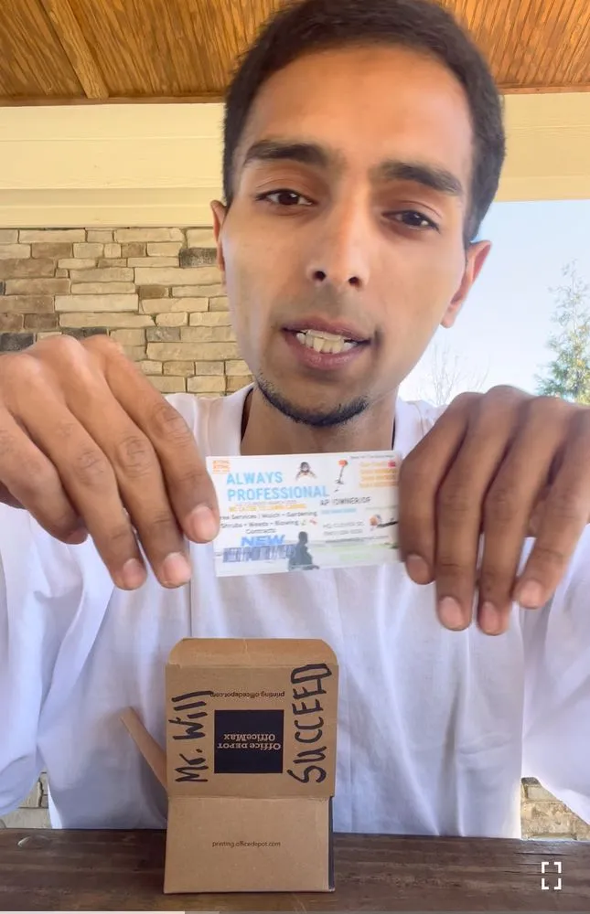 Reliable lawn care service in York, SC by Always Professional