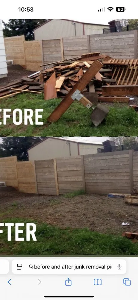 Reliable residential landscaping in Leesburg, FL - Always Reliable Junk Removal and Landscape Service