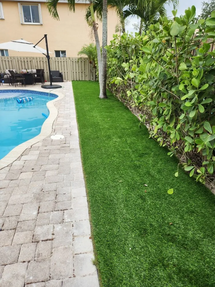 Local landscape design experts serving Pompano Beach, FL - Always Right Lawn Care