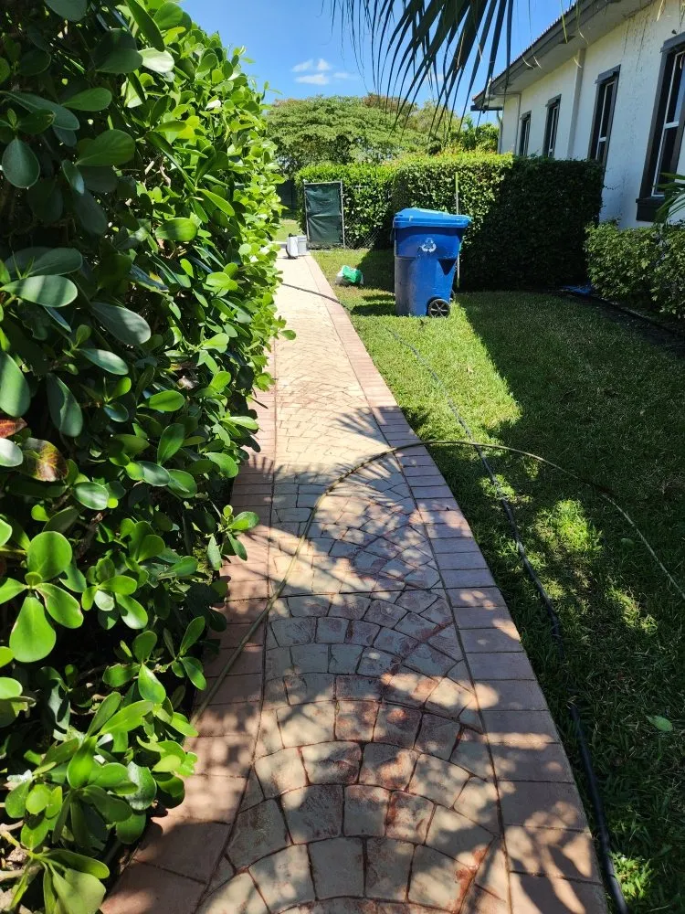 Local landscape design for outdoor upgrades across Pompano Beach, FL - Always Right Lawn Care
