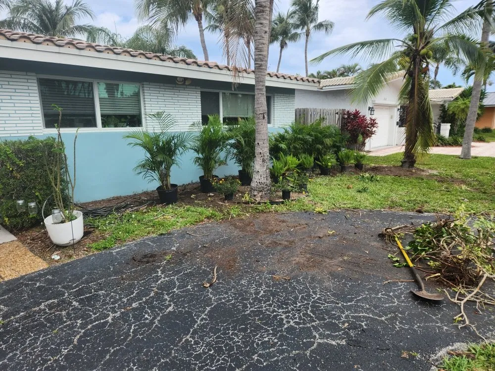 Reliable landscape design in Pompano Beach, FL by Always Right Lawn Care