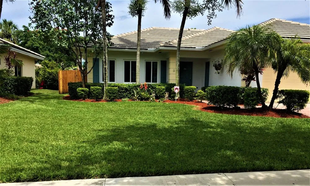 Local residential landscaping experts serving Pompano Beach, FL - Always Right Lawn Care
