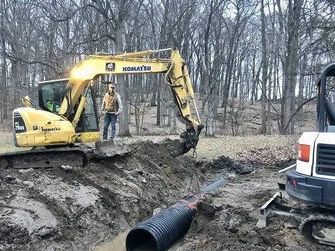 Trusted yard maintenance experts serving Groveland Township, MI - Always Sharp