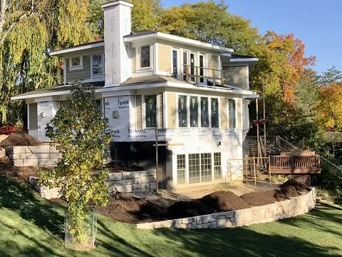 Top-rated outdoor landscaping in Groveland Township, MI by Always Sharp