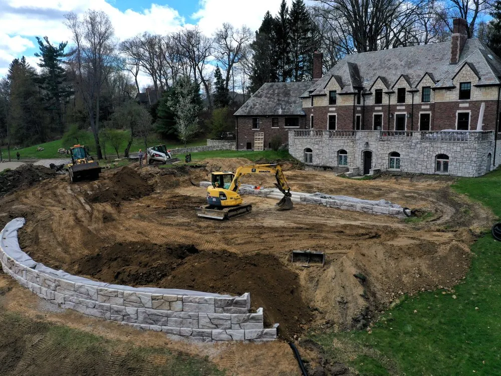 Top-rated landscaping services for homes across Groveland Township, MI - Always Sharp