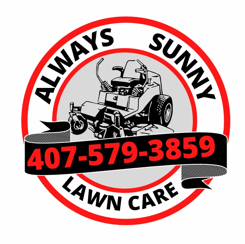 Local landscaping services for beautiful yards in Orlando, FL by Always Sunny Lawn Care