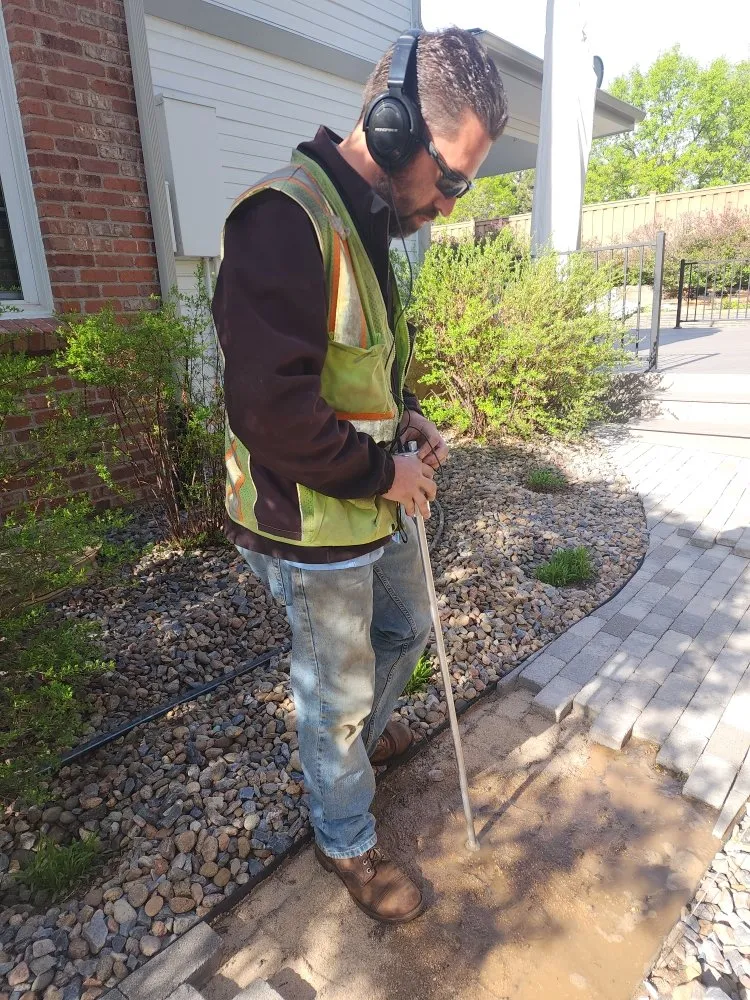 Reliable yard cleanup service experts serving Littleton, CO - Always There Irrigation