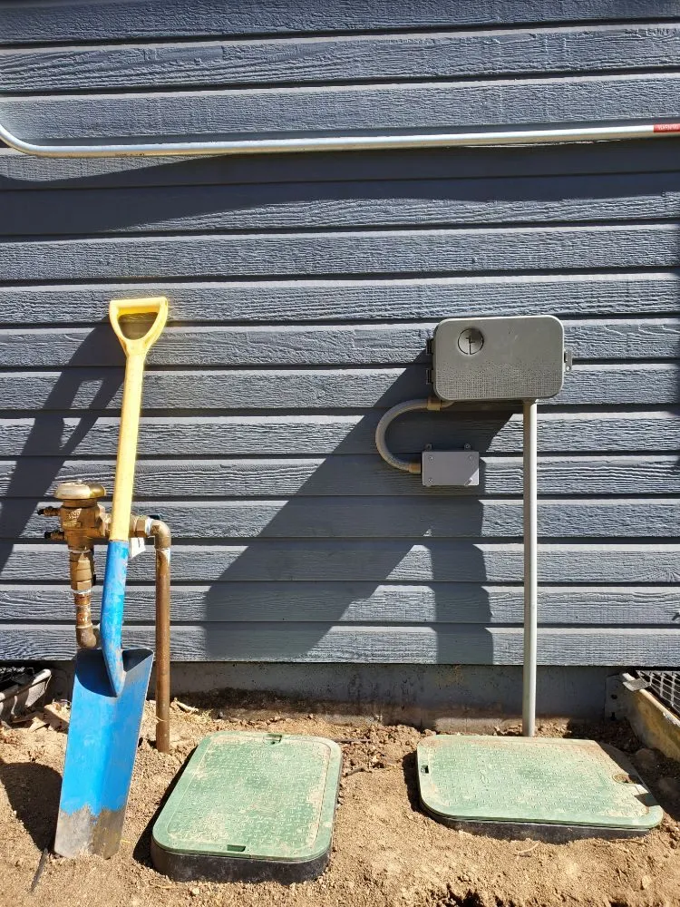 Top-rated outdoor landscaping in Littleton, CO by Always There Irrigation