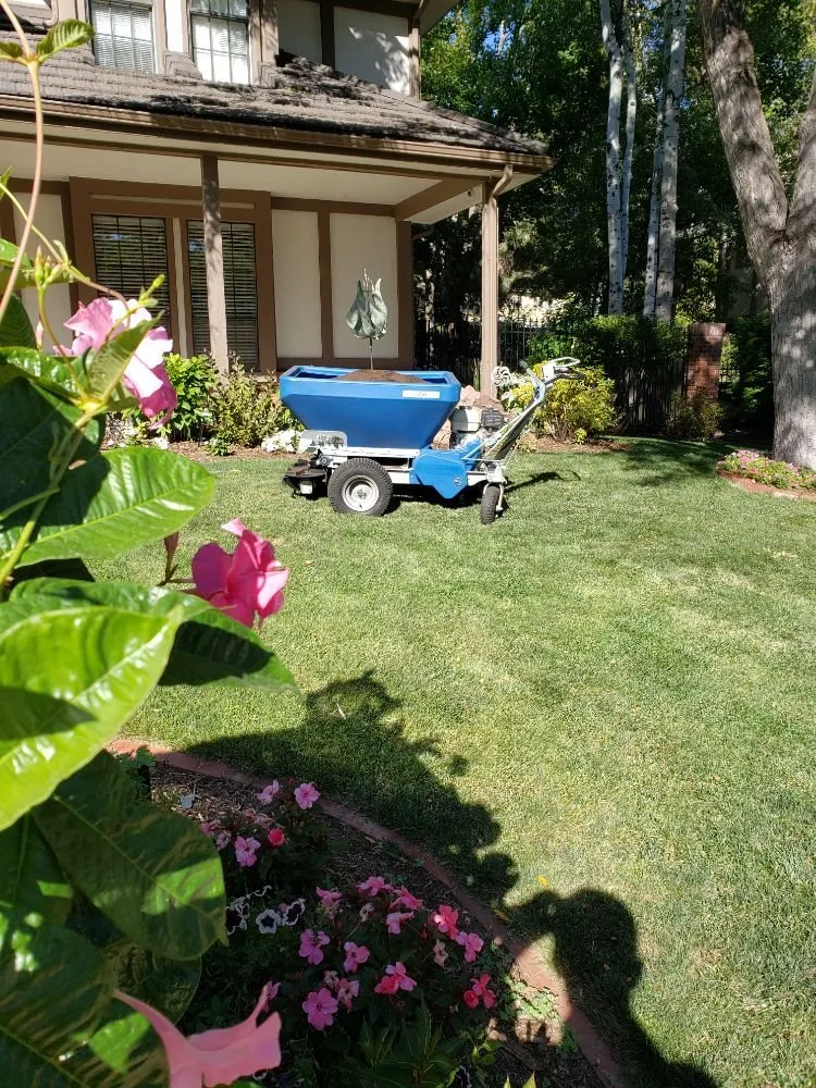 Custom landscaping services experts serving Littleton, CO - Always There Irrigation