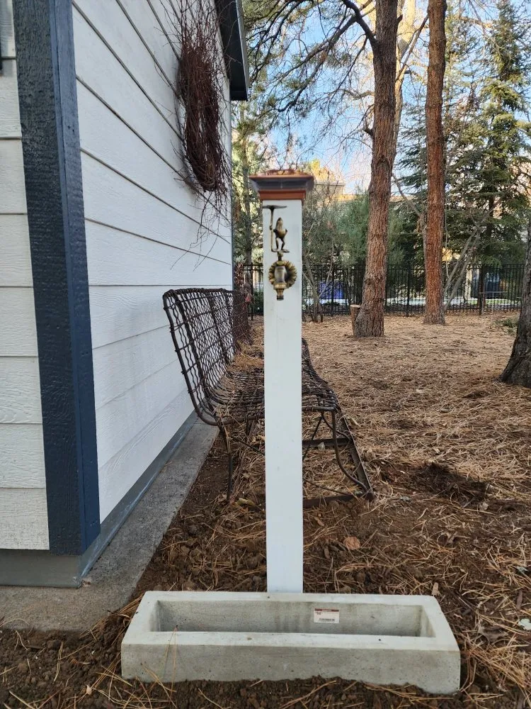 Trusted garden landscaping for homes across Littleton, CO - Always There Irrigation