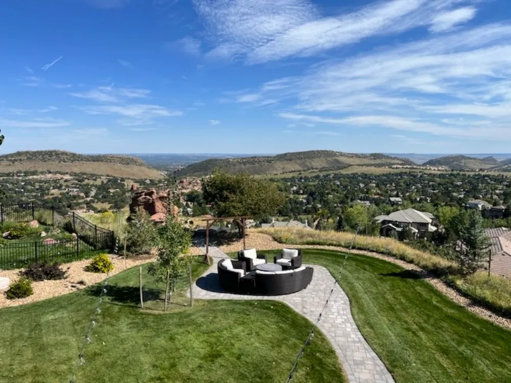 Reliable yard cleanup service experts serving Littleton, CO - Always There Irrigation