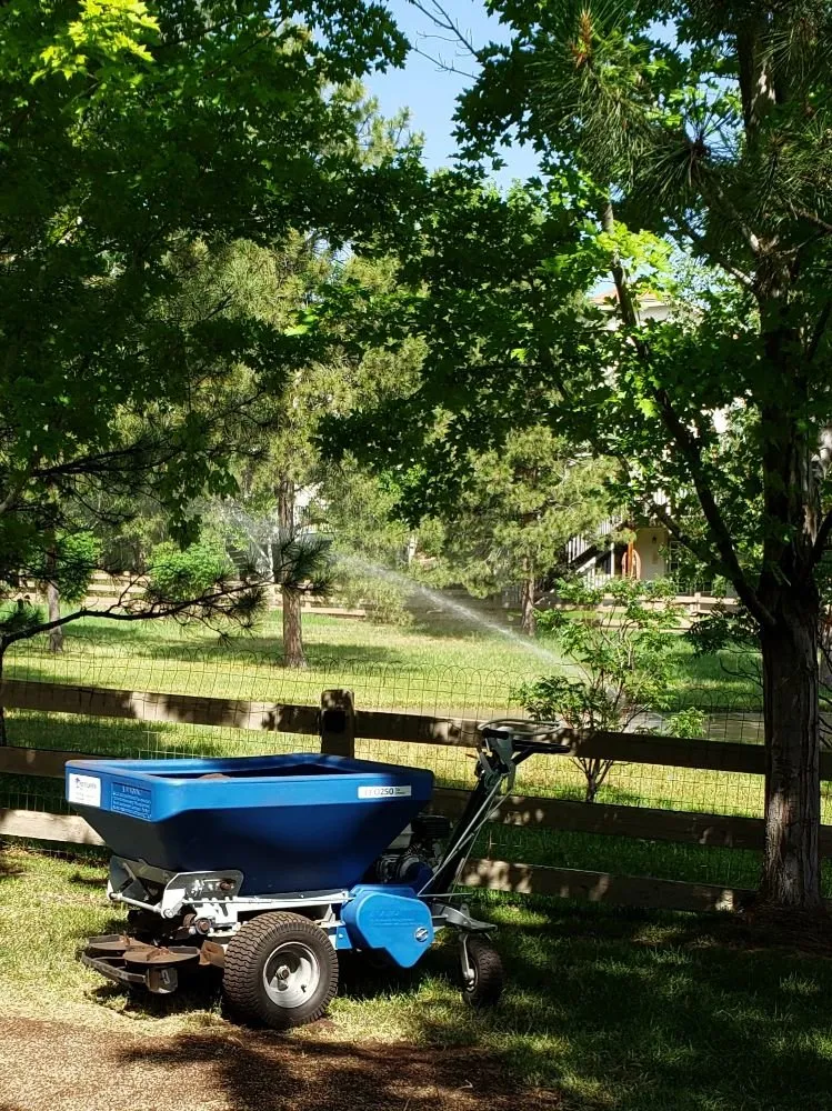 Top-rated garden landscaping in Littleton, CO by Always There Irrigation