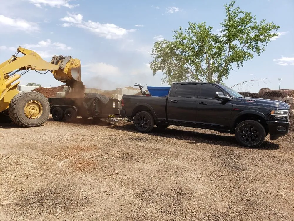 Trusted yard cleanup service in Littleton, CO by Always There Irrigation