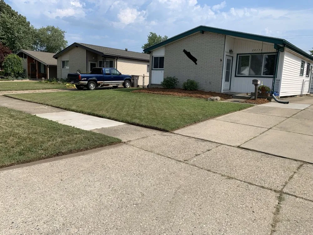 Professional lawn care service in Roseville, MI - Always There Lawn Care