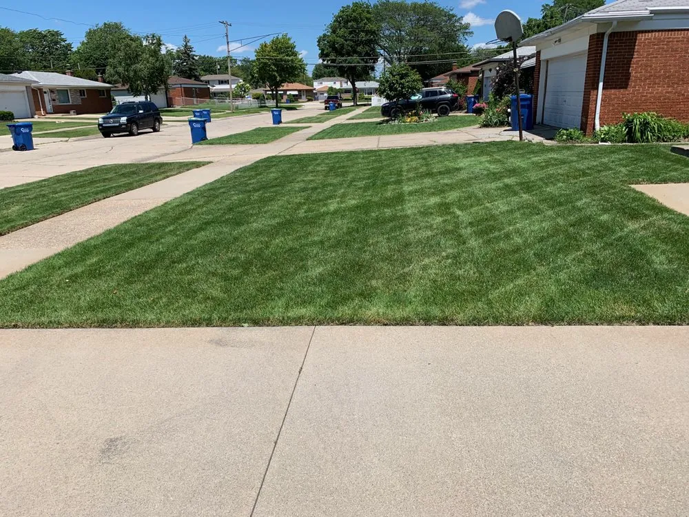 Reliable lawn care service in Roseville, MI by Always There Lawn Care
