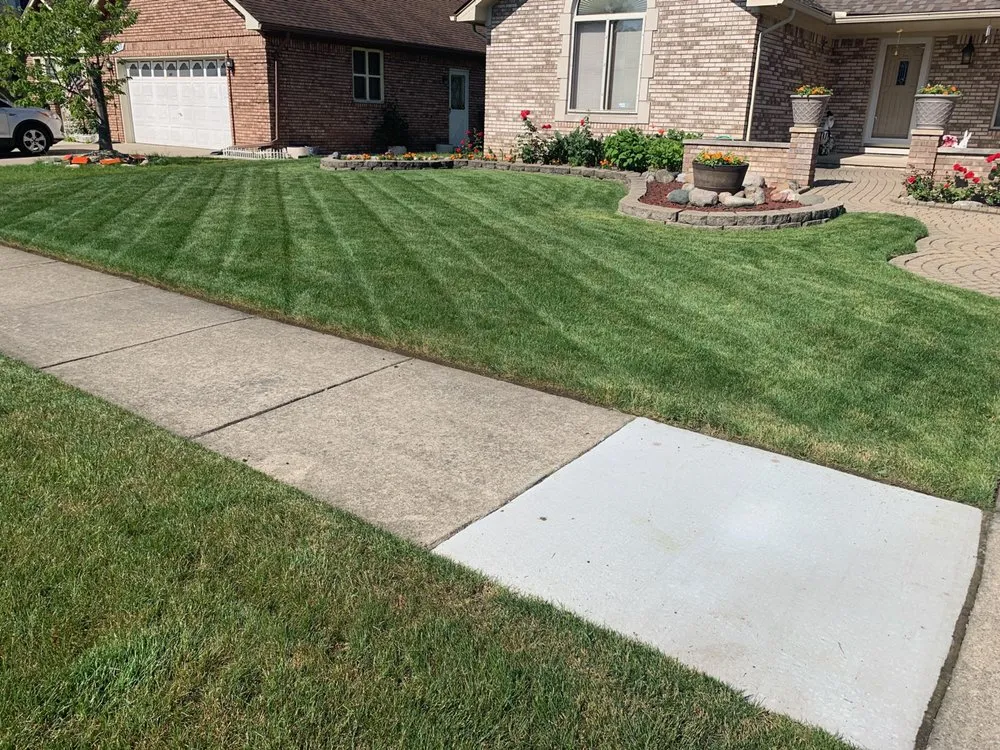 Professional landscape design experts serving Roseville, MI - Always There Lawn Care