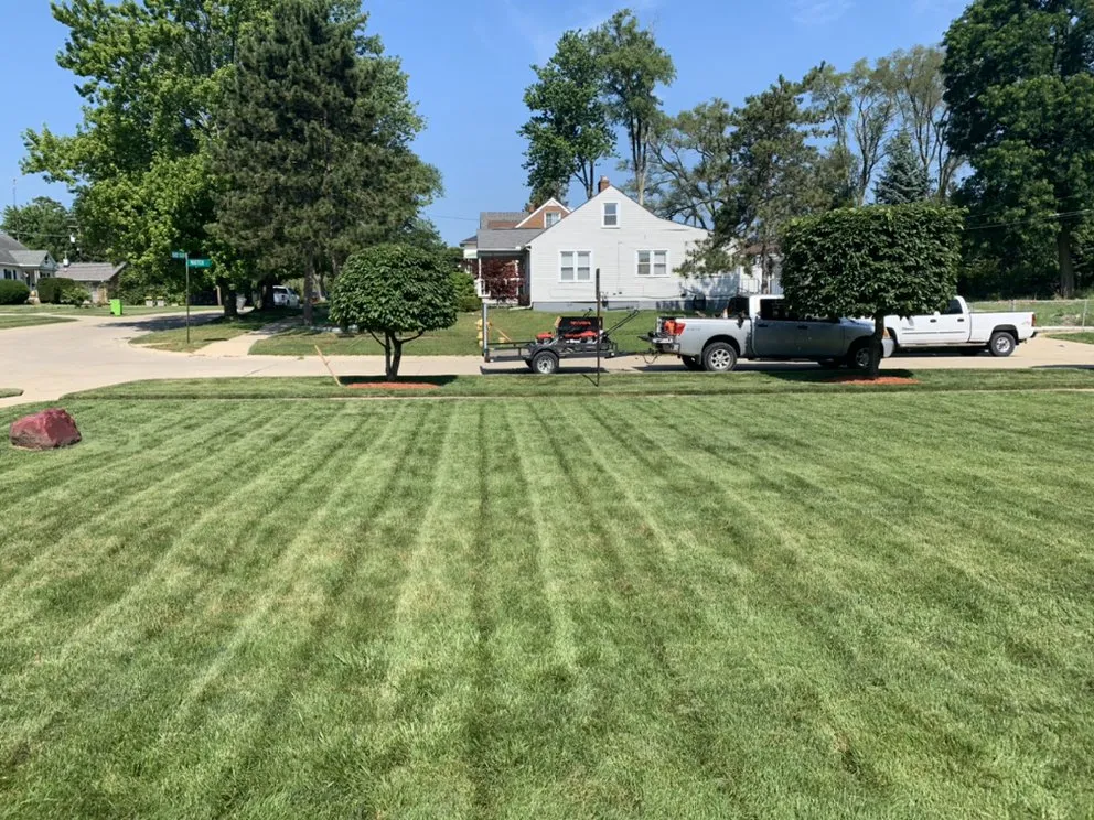 Reliable lawn care service in Roseville, MI - Always There Lawn Care