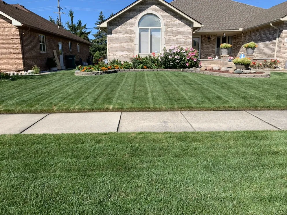 Affordable garden landscaping experts serving Roseville, MI - Always There Lawn Care