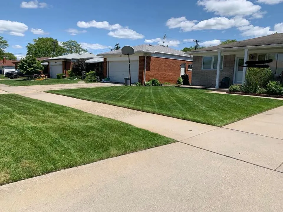 Reliable lawn care service for outdoor upgrades in Roseville, MI by Always There Lawn Care