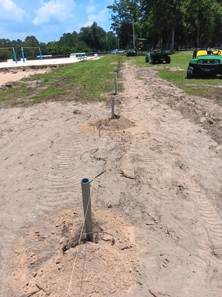 Reliable garden landscaping with custom design in Crawfordville, FL by Always True Landscaping and Horticulture Specialists