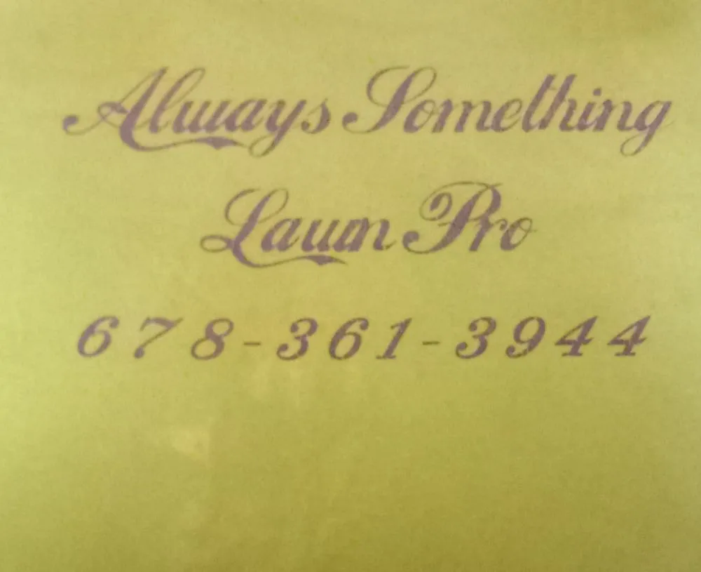 Top-rated landscaping services experts serving Covington, GA - Alwayssomething Lawn Pros