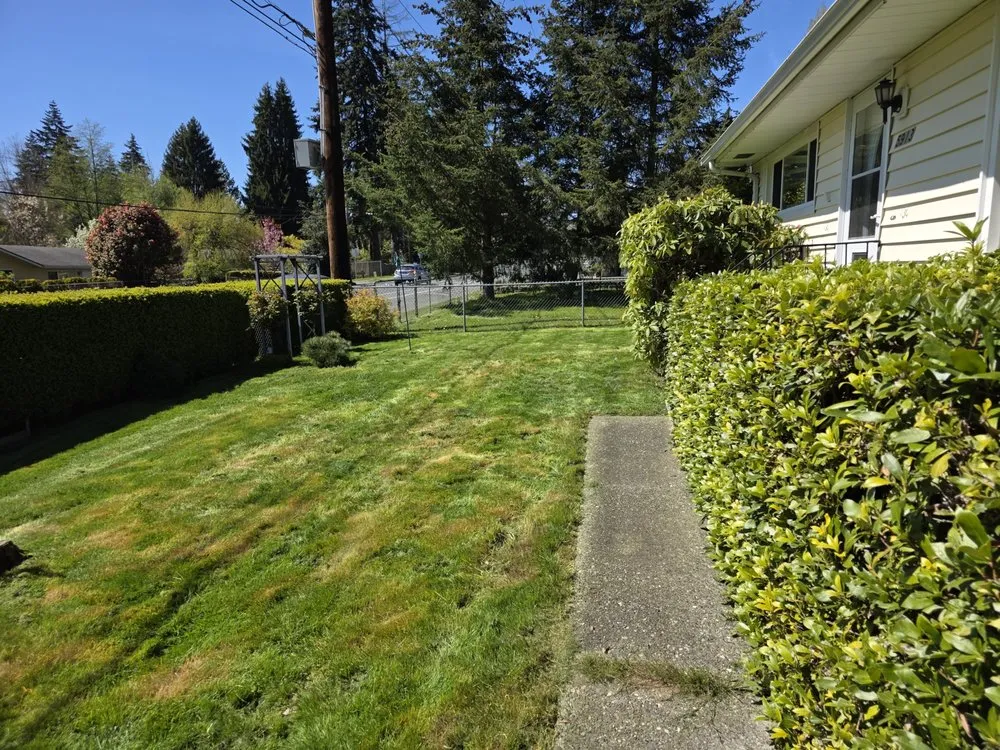 Reliable landscaping services for outdoor upgrades across Mountlake Terrace, WA - Alwright Logistics