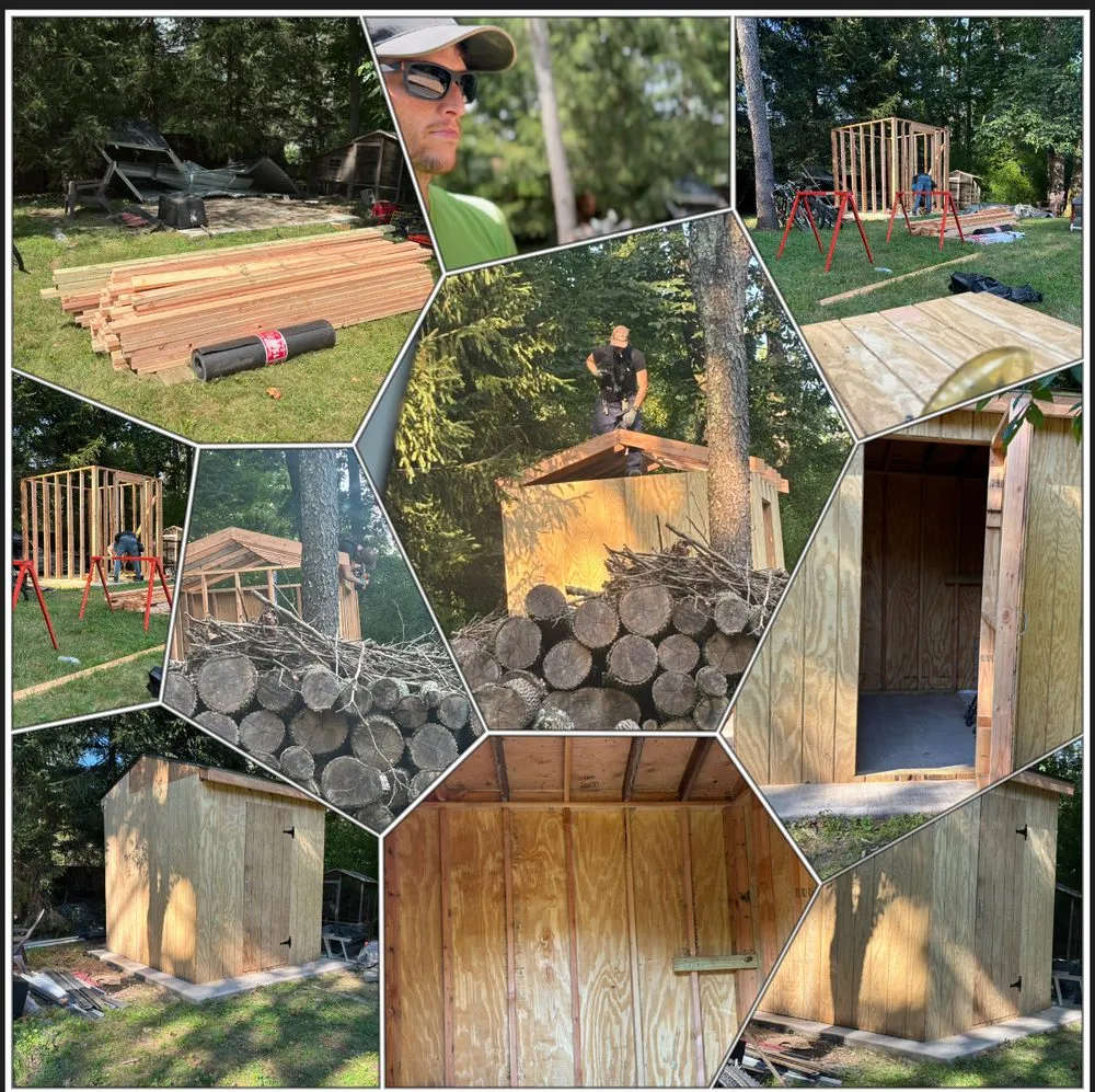 Professional yard maintenance for homes in Washington, NJ by Alyjestic