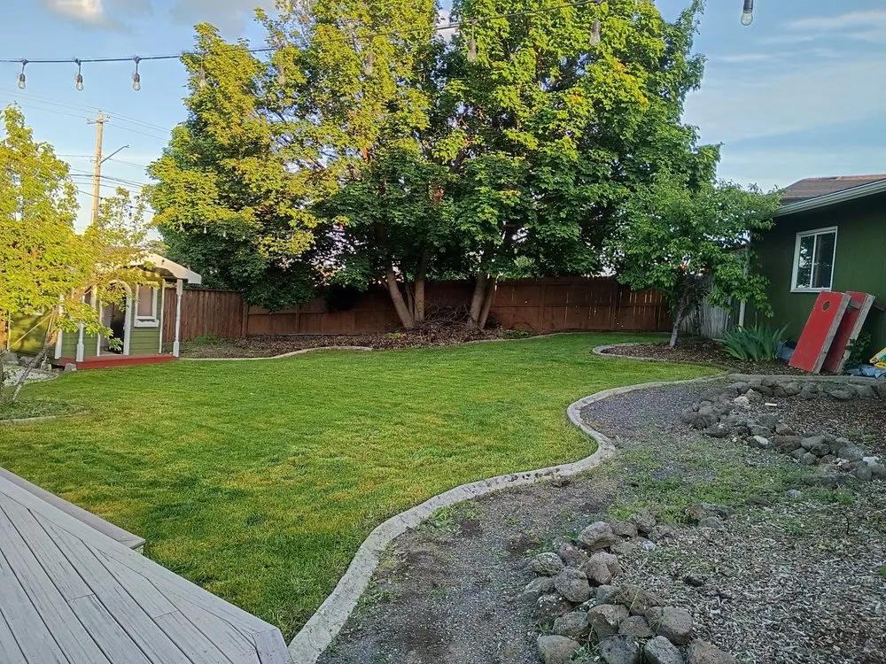 Expert residential landscaping for year-round maintenance in Spokane Valley, WA by Alysia's Lawn and Gardening Service