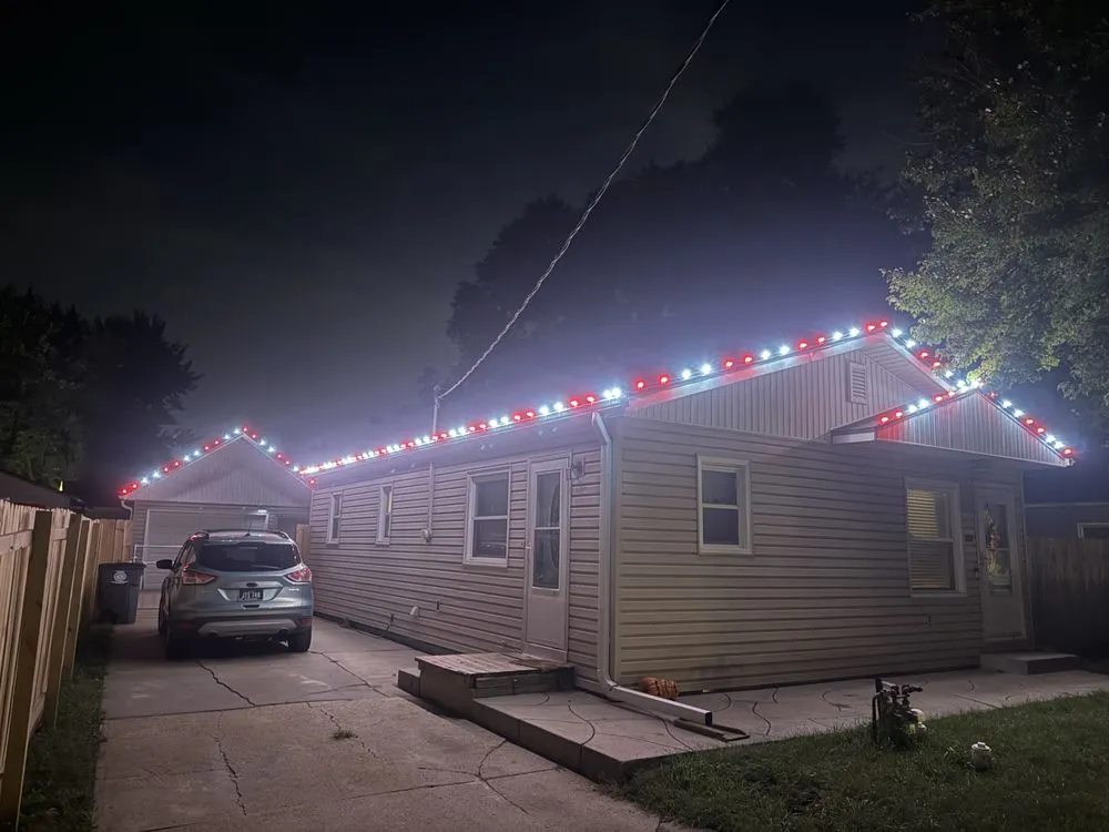 Affordable yard maintenance in Council Bluffs, IA by AM & SR